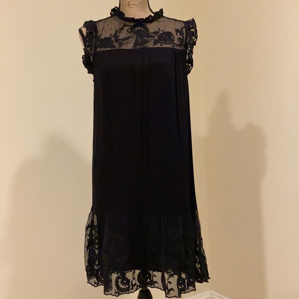 Velvet by Graham and Spencer dress